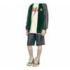 GUCCI Men's Cotton Blade T-shirt White 565806-XJAZY-9037