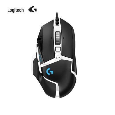 Logitech G502 HERO Panda Special Edition Проводная игровая мышь