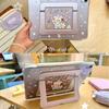 Cartoon Bear Shockproof Case With Stand IPad Mini 7/6 Air 6/7/8 Pro 11/13 Inch 2024-2025 Models Sleep Wake Support