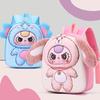 Three Bear Baby Fox Elephant Rabbit Animal Ear Backpack Waterproof Schoolbag