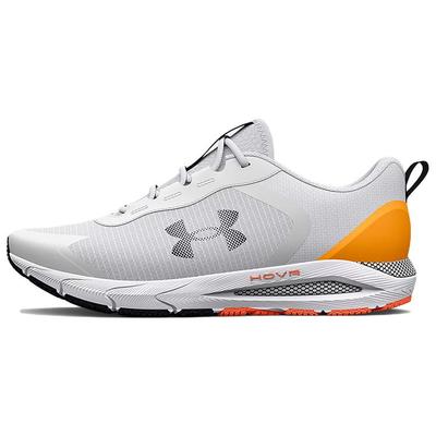 HOVR Sonic SE White Orange Shock Men Sneakers 3024918-103