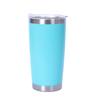 20oz Capacity Travel Insulated Tumbler Vacuum Insulated Fashion Thermos Cup  Daily Use