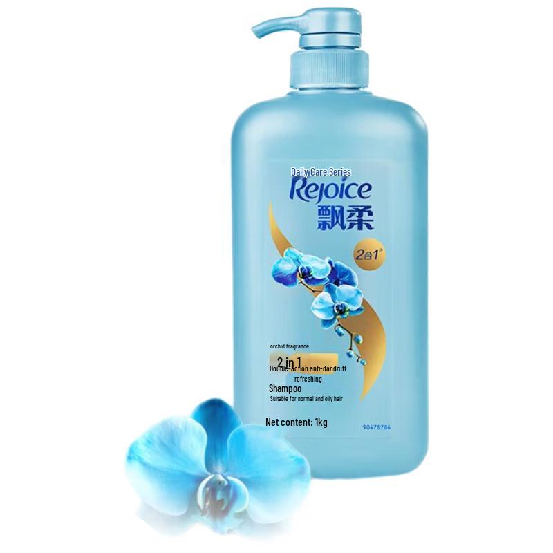 Rejoice Anti-Dandruff & Scalp Care Shampoo (4 x 1kg)