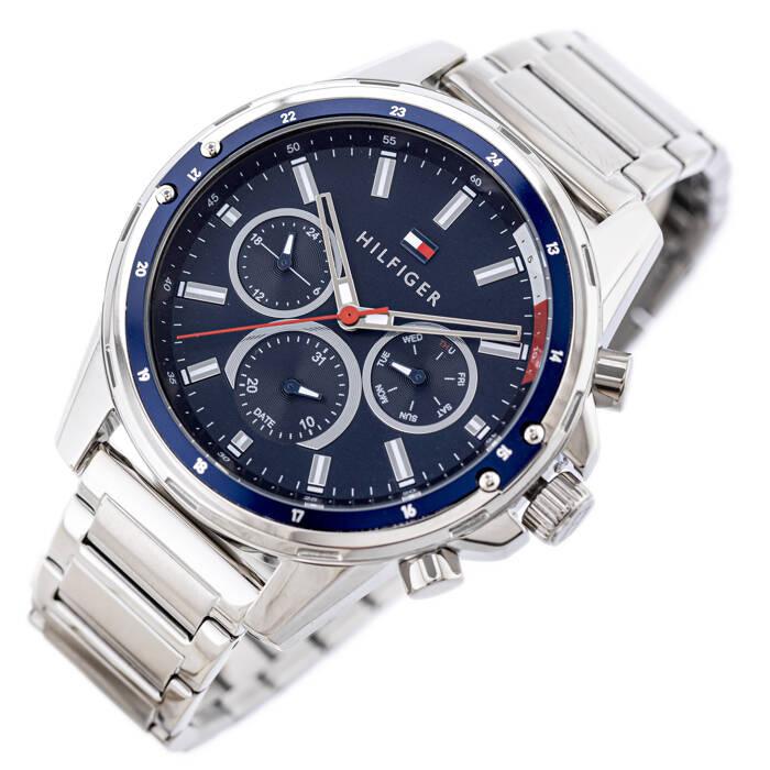 Мужские часы Tommy Hilfiger 1791788 Mason (Zf035B) + Коробка