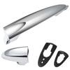 Front Left/Right Door Handle 735434132 735409024 For Lancia Ypsilon 1.2 1.3 1.4 D Multijet JTD 1.4 16V LPG 2003-2011 735350094