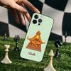 The Big Lebowski Movie Phone Case For IPhone 17 Pro Max 16 15 14 13 12 11 Plus Mini Silicone Black TPU
