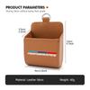 Car Air Outlet Hanging Storage Box Air Vent Dashboard Tidy Hanging Case For BMW 1 2 3 5 7 Series X1 X2 X3 X4 X5 X6 G20 G30 G11