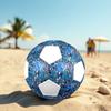 Zenit St Petersburg size5 Soccer Ball, colorful, suitable for all ages, machine-stitched, PVC material, competition grade,durable and high bounce