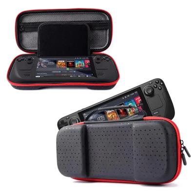 Защитный чехол Eva Hard Shell, совместимый с игровой портативной консолью ASUS ROG Ally 7 дюймов, ударопрочный, стильный и прочный