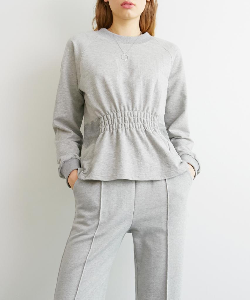 THE STUDIO K Dwell Top_Серый
