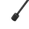For Fiat 500X 2016-17 Dipstick Replacement Oil Dipstick Tool Silver Black Direct Replacement 10323A 10323B Direct Fit