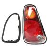 Rear Tail Light Waterproof High Performance LED Rear Brake Lamp with Reverse Light for Cooper R50