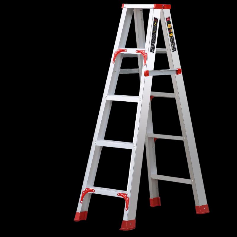Aluminum Alloy A-Frame Folding Ladder