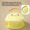 Foldable Baby Pot Toilet Bowl Hanging Potty Training Pot Child Seat Baby Potty  Outdoor Travel
