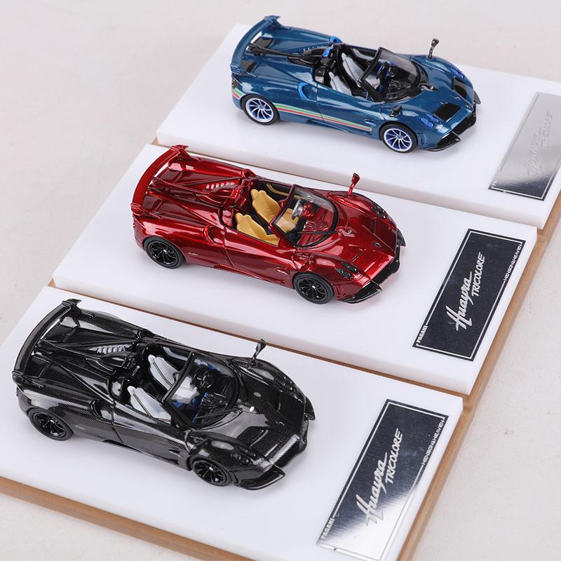 HH MDOEL 1:64 Zonda/Huayra Alloy Model Car