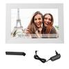 10.1 Inch Digital Picture Frame 1280x800 HD Touchscreen Auto Rotate Slide Show Digital Photo Frame