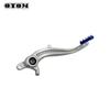 OTOM 2014-2024 Motorcycle Rear Brake Pedal Lever Assembly Foot Rests For SHERCO SE SEF 125 250 300 350 450 500 Pit Dirt Bikes