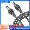 Мини водонепроницаемый кабель для зарядки DC-DC