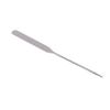 1Pcs Stainless Steel Dual Heads Makeup Toner Spatula Mixing Stick Foundation Cream Mixing Tool Cosmetic Make Up Tool