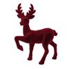 Animal Model Deer Desktop Decoration Simulation White-tailed Deer Ornaments