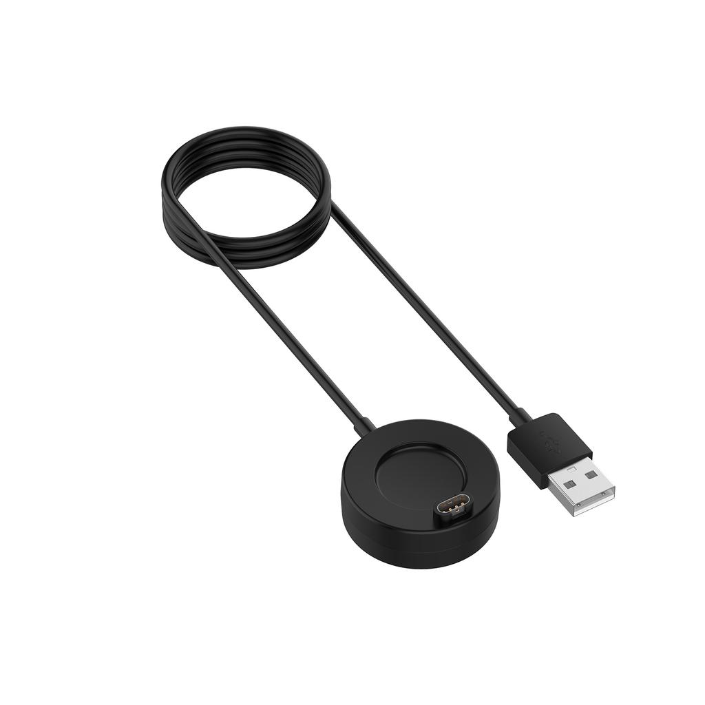 USB зарядное устройство для Garmin Fenix 7 7S 7X 6S 6X 5 5S 5X Forerunner 245 Venu Vivoactive 3 4 4S зарядный кабель док-станция для смарт-часов зарядное устройство