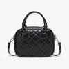 Korean Version of High End Diamond Bag Simple New Niche High End Large Capacity Tote Bag Commuting One Shoulder Handbag