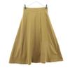Beauty Products ANAYI Midi Length Flare Skirt 34 Brown Women Used