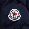 MONCLER FLAMMETTE Flamette down coat 0 NavyUsed