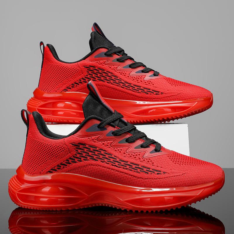 YRZL 2025 Мужские спортивные кроссовки Легкие Дышащие Удобные Обувь для ходьбы Нескользящие Теннисные Спортивные Кроссовки для бега для мужчин