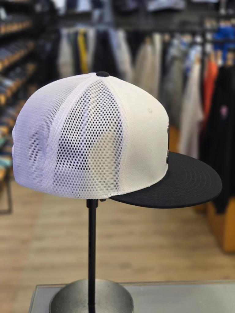 NBA Унисекс NYK Металлическая сетка Траккер Snapback N255AP612P(00)