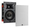 JBL STUDIO 6-6IW Two-way 6.5" White Rectangle Installation Speaker 50 W RMS Power, JBL by HARMAN