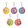 The Quintessential Quintuplets 03 Raiha Coordinate Character Acrylic Keychain Box of 5 Ver. [Mini Illustration]