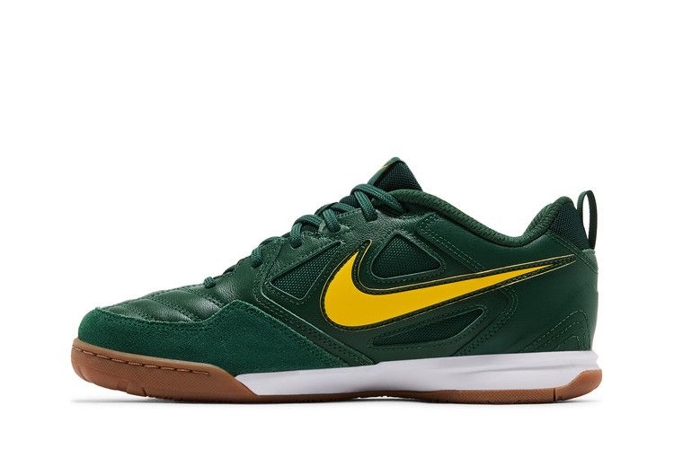 Nike Gato GS 'Fir/White/Gum Medium Brown/Varsity Maize'