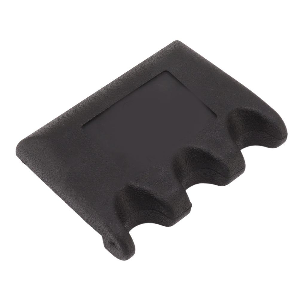 Portable Billiard Cue Holder 3 Holes Cue Stick Holder Pool Cue Holder Game Room