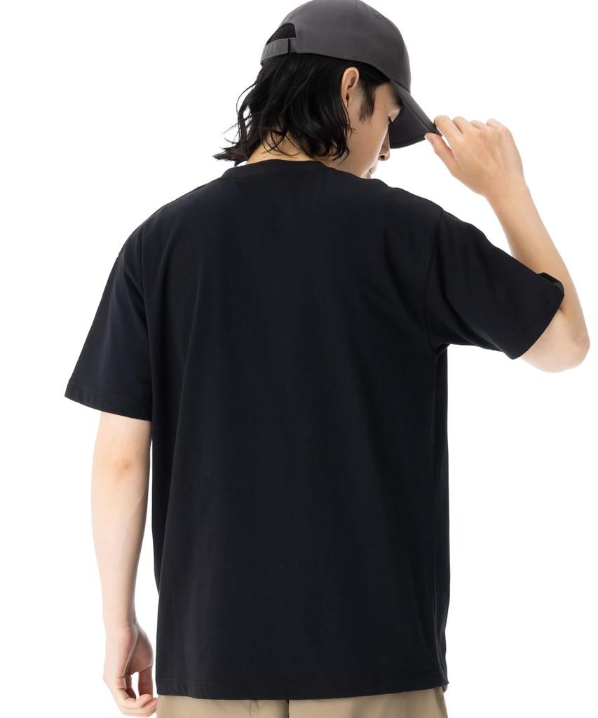 NEW ERA Short Sleeve Onspotz Exclusive Box Logo Hem black M Cotton Tee T-Shirt S/S