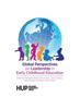 Книга Global Perspectives On Leadership In Early Childhood Education