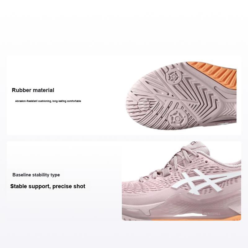 Asics Gel-Resolution 9 Watershed Rose White (Женский) Женские кроссовки 1042A208-701