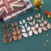 Plastic Artificial Ears White Tan Dark Elf Ears Doll Ears Toy Ears ICY Toy Ears Blyth Doll Ears