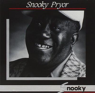 CD SNOOKY PRYOR - Snooky BP72387 US Блюз Б/У