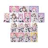 Love Hasunozora Academy School Idol Club Original Trading Postcards BOX of 17 Live! Girls' Fanfare!!!