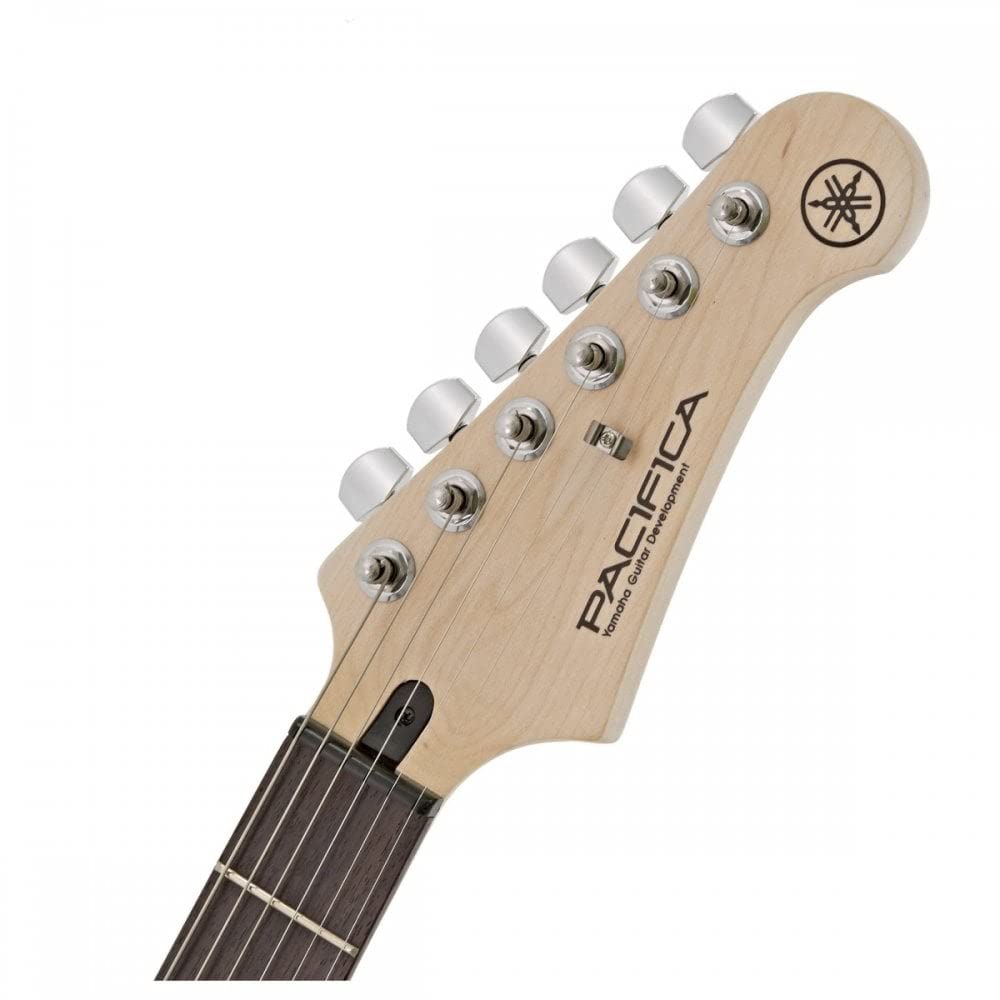 Электрогитара YAMAHA PACIFICA PAC120HBL в комплекте с оригинальным мягким чехлом
