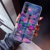 Beautiful Dragonfly Enthusiasts Phone Case For Samsung Galaxy A17 A16 A15 A14 A13 A57 A56 A55 A54 A53 A37 A36 A35 A34 A33 A26 A2