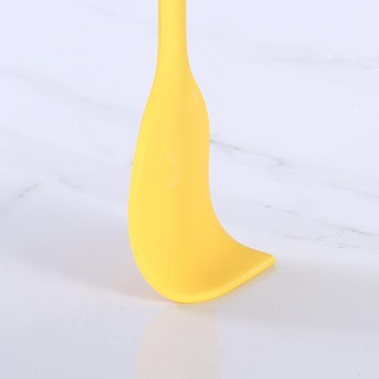 Talos портативный силиконовый интегрированный кремовый скребок для торта, набор кистей, кухонные инструменты для выпечки