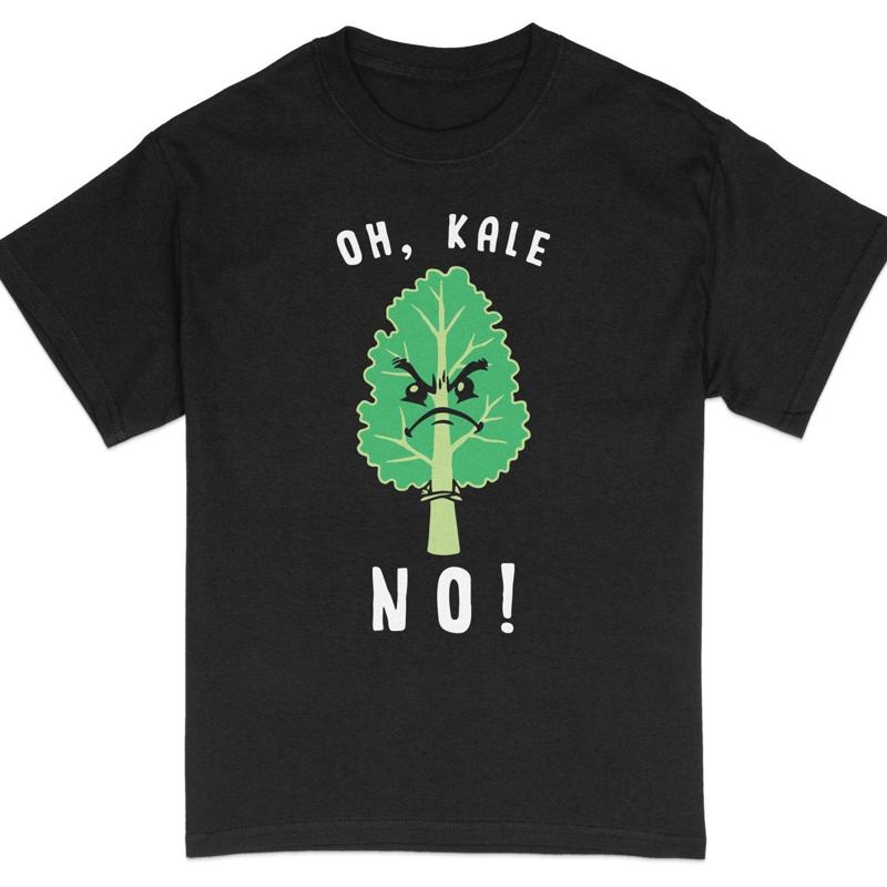 32 Green Tree T Shirt Nature Inspired Eco Friendly Earthy