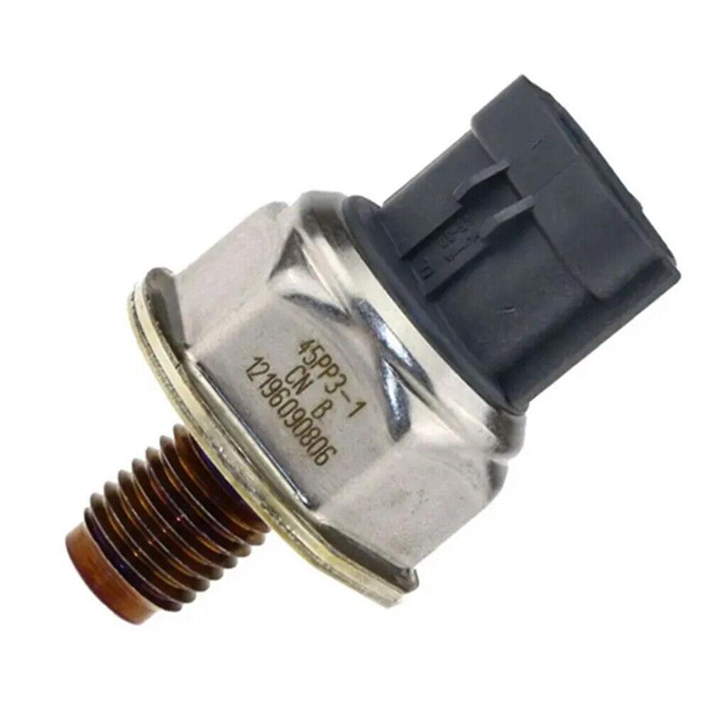DATA 45PP3-1 45PP3-4 45PP31 45PP34 1465A034A 1570P1 8981816160 Fuel Rail Pressure Sensor For Citroen Relay For Nissan Navara