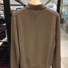 Daks Wool Cashmere Knit Brown Dmw3swtl180w1