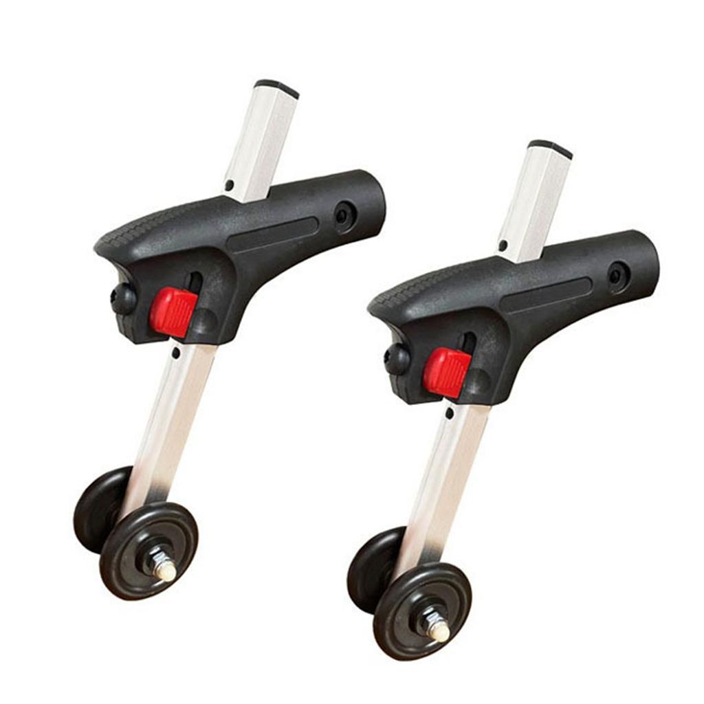 Инструмент для помощи при опрокидывании инвалидной коляски с электроприводом