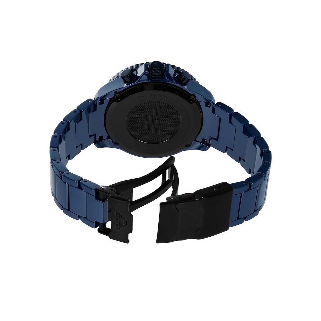 Часы WORLD EXPLORER AR70009 Blue [Emporio Armani] Мужские