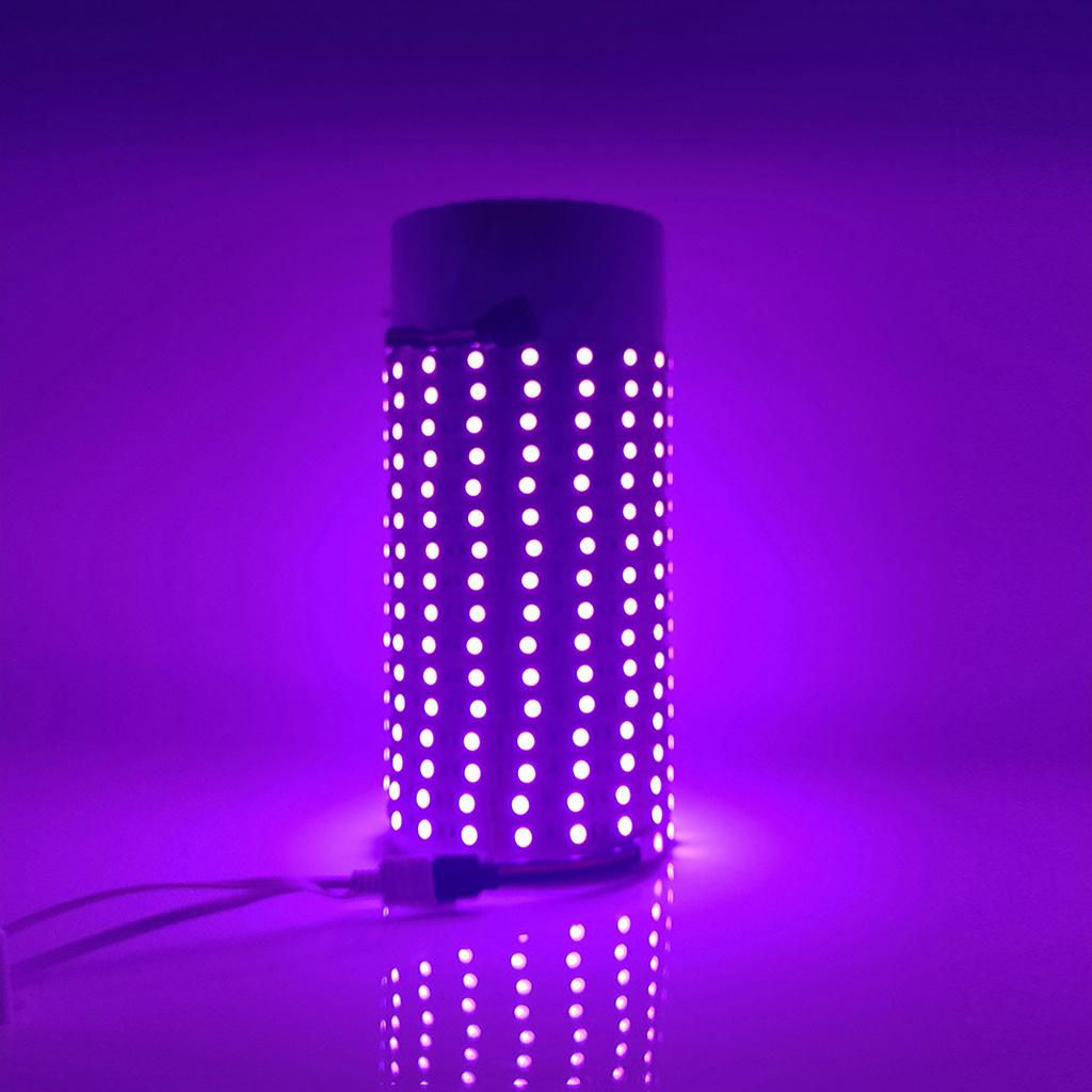Wi-Fi RGB LED Strip Lights Waterproof 16.4ft 150 LEDs with IR Remote Control Wi-Fi Controller Smart APP Voice Control Timer Color Changing 5050