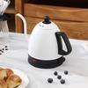 Stainlesss Steel Electric Kettle Hand Drip Coffee Thin 800ml Long Mouth Gooseneck Water Cooker Boiler Boiling Tea Pot Heater